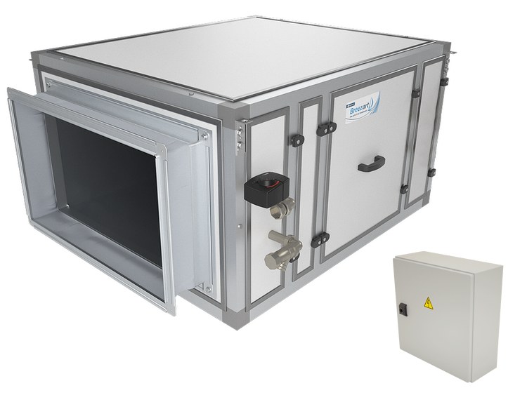 Breezart 12000 Humi Aqua Breezart 12000 Humi Aqua