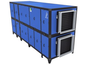 Breezart 12000 Pool Cool (без смесительного узла)