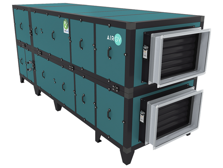 Airgy 6000 Eco Cool Airgy 6000 Eco Cool