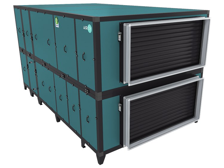 Airgy 32000 Eco RP (без смесительного узла) Airgy 32000 Eco RP (без смесительного узла)