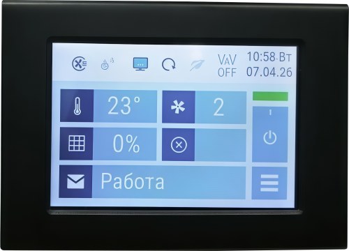 JLV135 Black – пульт управления JLV135 Black – пульт управления