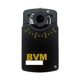Электропривод BVM LM24-SR-4N для воздушных клапанов