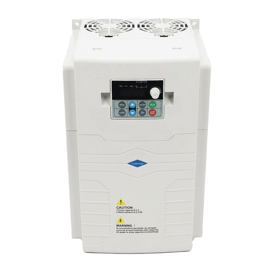 Частотный преобразователь BVM CV900G-011G-12SF — 11 кВт, вход 3×380 В