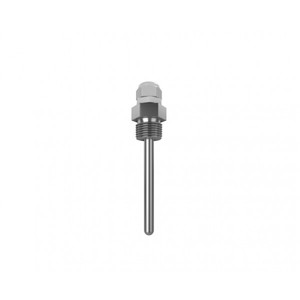 Погружная гильза G1/2 L2 = 100 мм. c сальником PG7 D12-100-PG7