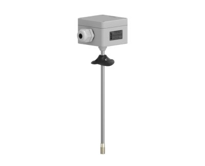 Датчик температуры и влажности канальный RGP THS-02-240+Ni1000