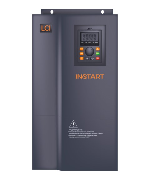 Преобразователь частоты INSTART LCI-G160/P185-4 +LCI-FM