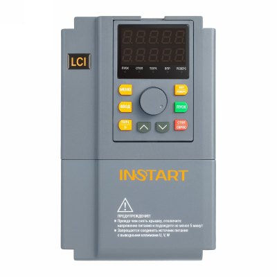 Преобразователь частоты INSTART LCI-G0.55-2B