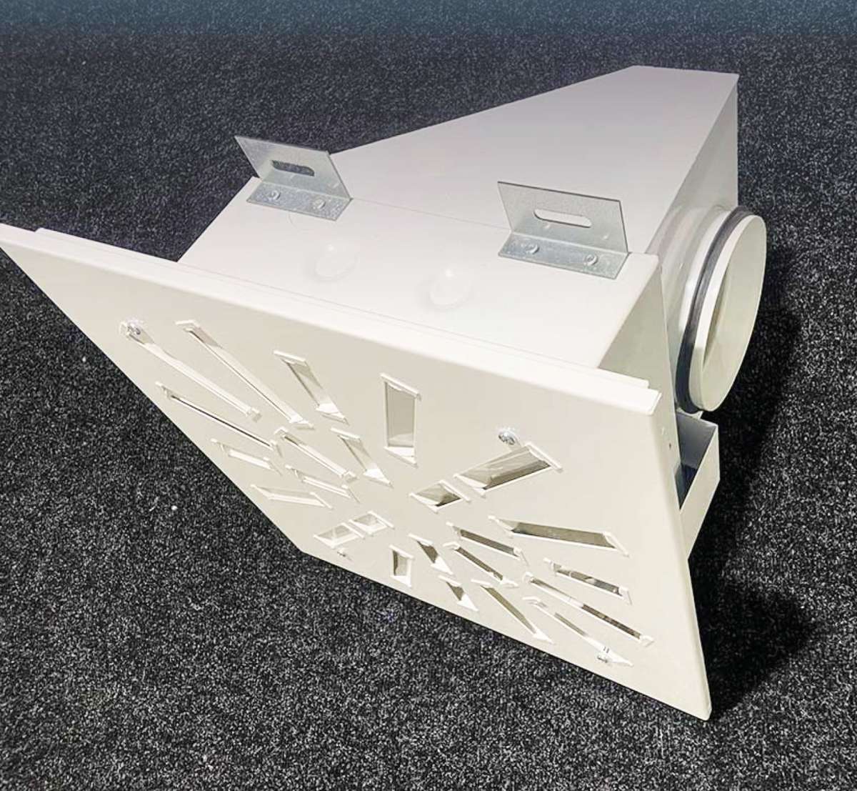 Воздухораздающий блок AIRS 3ВБР-595х595-Р-Н13