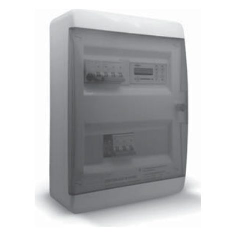 CONTROLBOX M3 E-12S/11 модуль-шкаф автоматики вентиляции CONTROLBOX M3 E-12S/11 модуль-шкаф автоматики вентиляции
