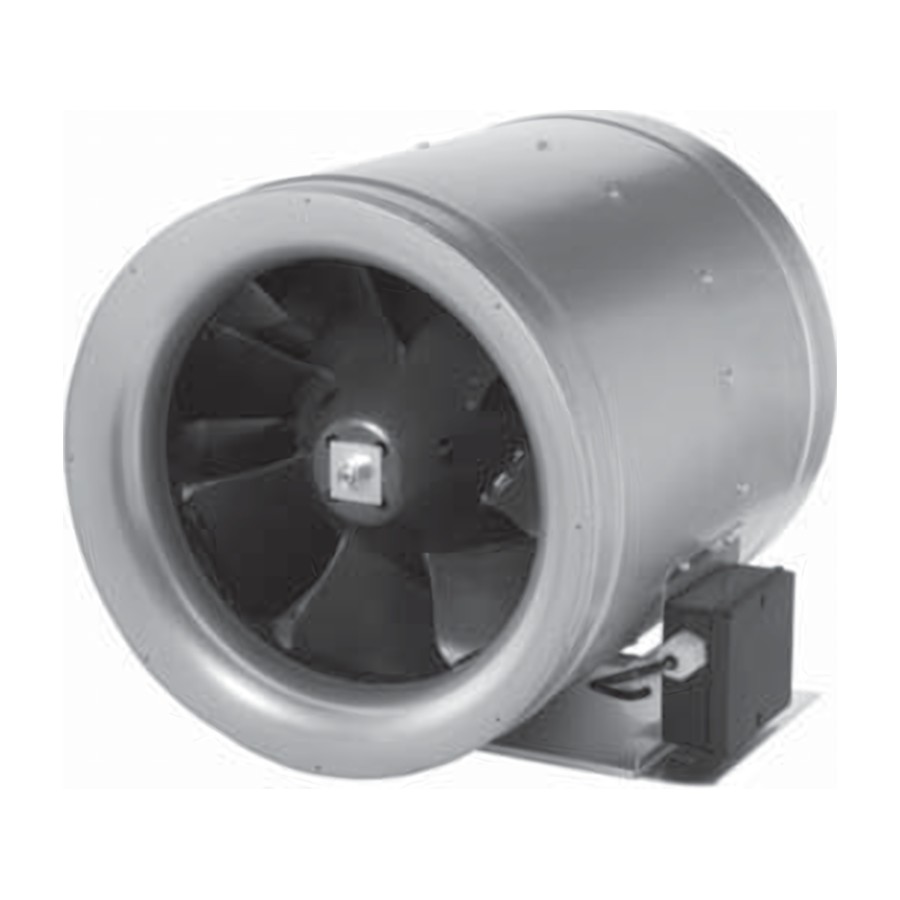 NZL-250 D2 01 вентилятор канальный NZL-250 D2 01 вентилятор канальный