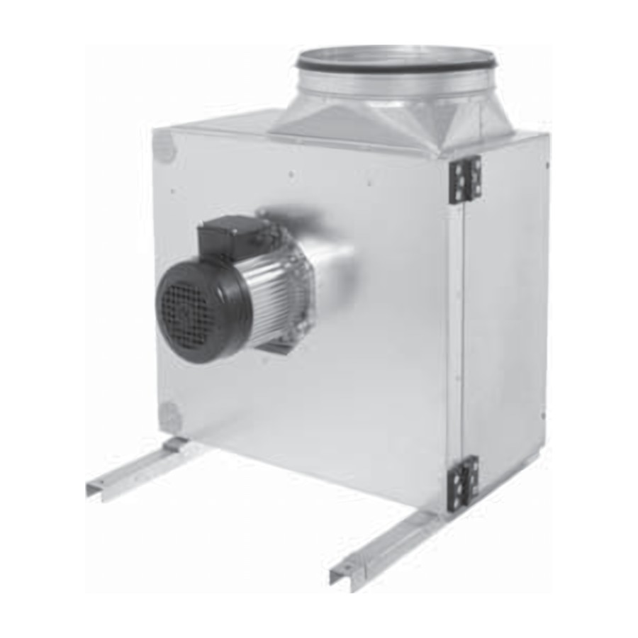 COOK-S-400 E4 21 вентилятор вытяжной кухонный