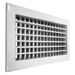 2VA-700х300 решетка двухрядная с КРВ