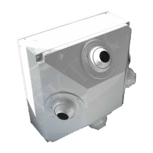 Сопловые потолочные воздухораспределители ВДК Арктос