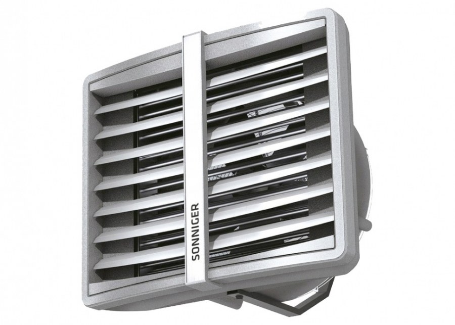 Тепловентилятор водяной Sonniger Heater Condens CR1