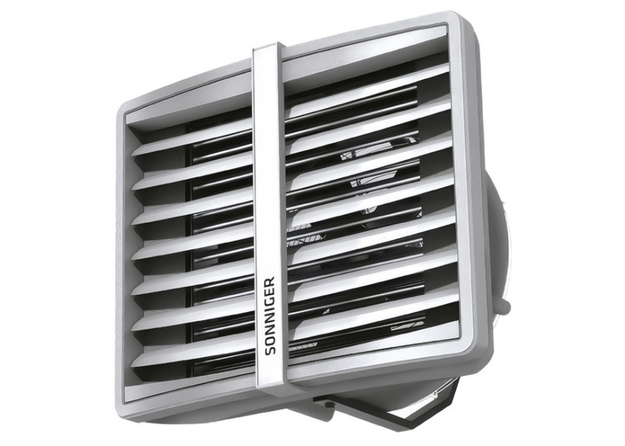 Тепловентилятор водяной Sonniger Heater Condens CR1 PRO