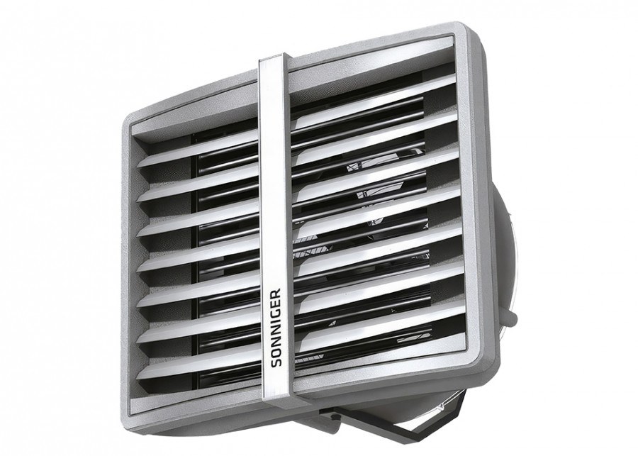 Тепловентилятор водяной Sonniger Heater Condens CR1 EC