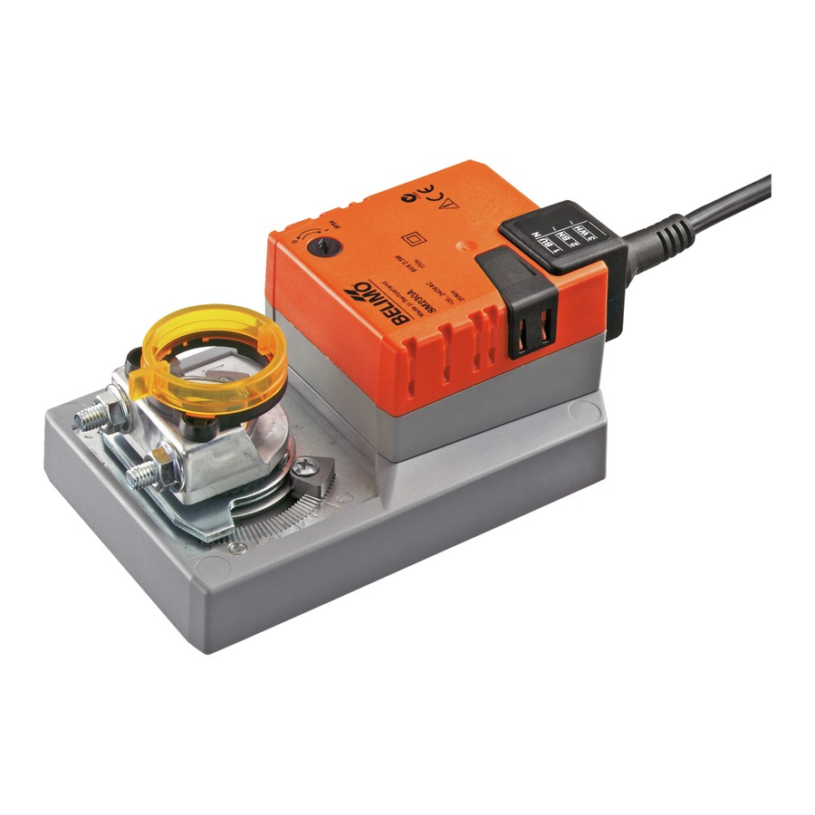 Электропривод Belimo SM230A (20 Н·м)