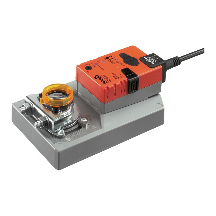 Электропривод Belimo GM24A-MF (40 Н·м) Электропривод Belimo GM24A-MF (40 Н·м)