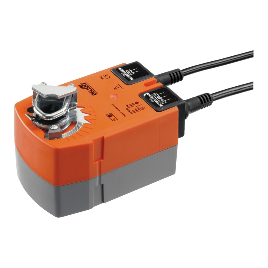 Электропривод Belimo TF230-SR (2,5 Н·м)
