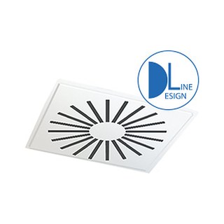 Диффузоры DLRV