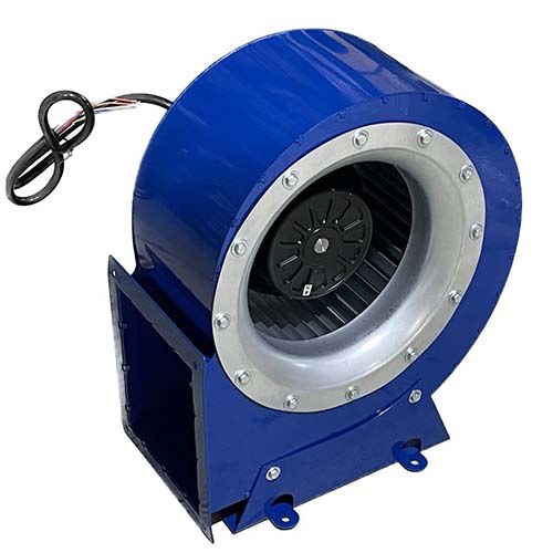 Вентилятор Ванвент ВР-В4-280-D радиальный (улитка) (3400 м³/ч)