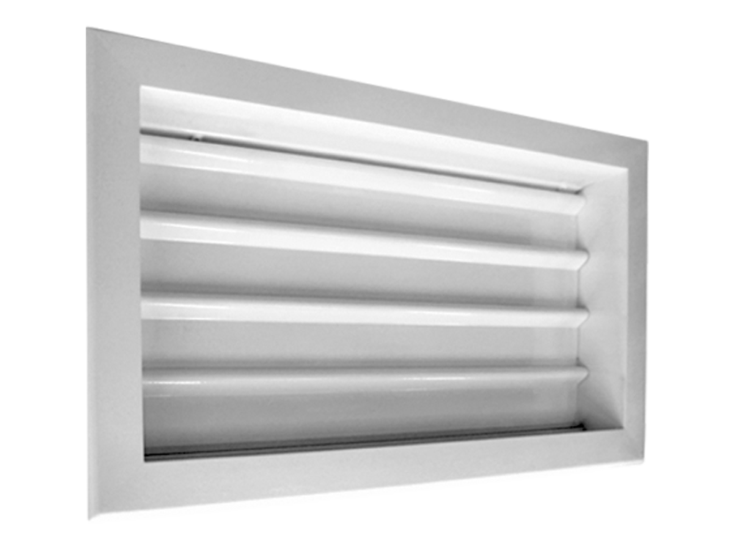 Инерционная решетка GA 700*400