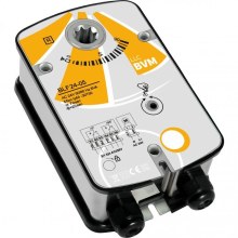 Электропривод BVM SM24-SR-24 для воздушных клапанов