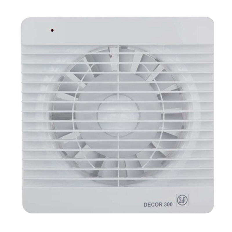 Накладной вентилятор Soler Palau DECOR-300R
