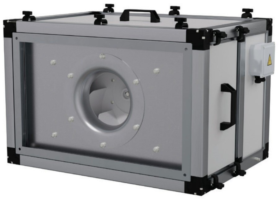 Вентилятор ВРС-К-LZ-70-40/35-PЦ-3/3000/220-380
