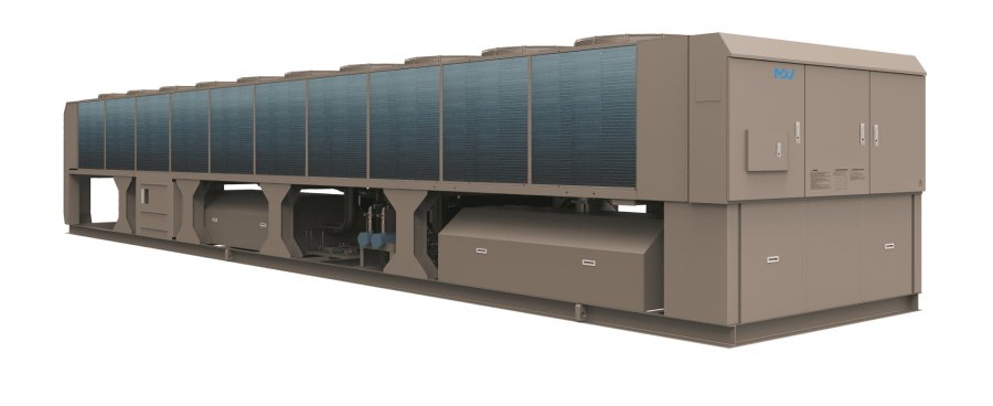 Чиллер MDV AirBoost MDVS-CAF275HV