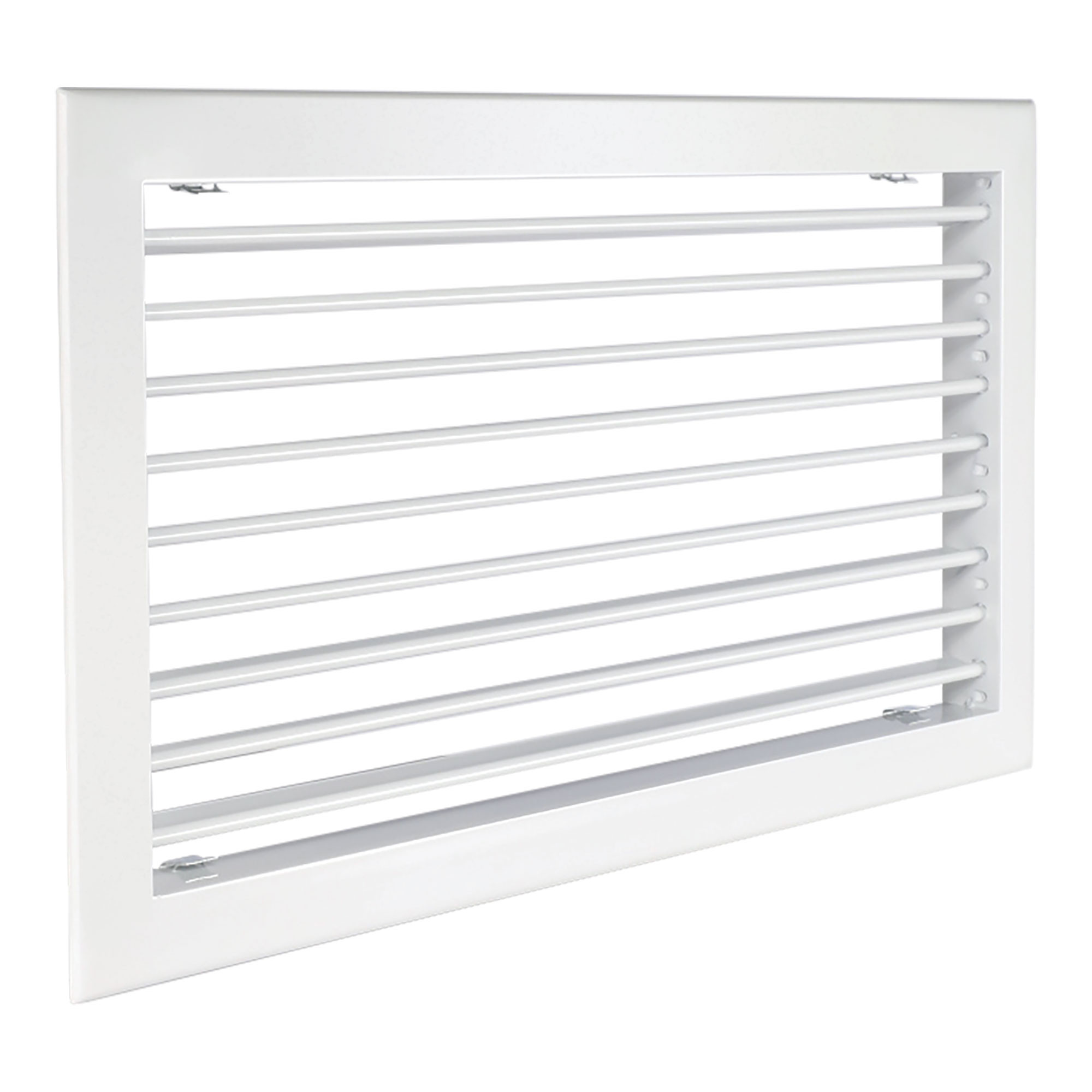 Решетка настенная однорядная SHUFT 1 WA 300x200