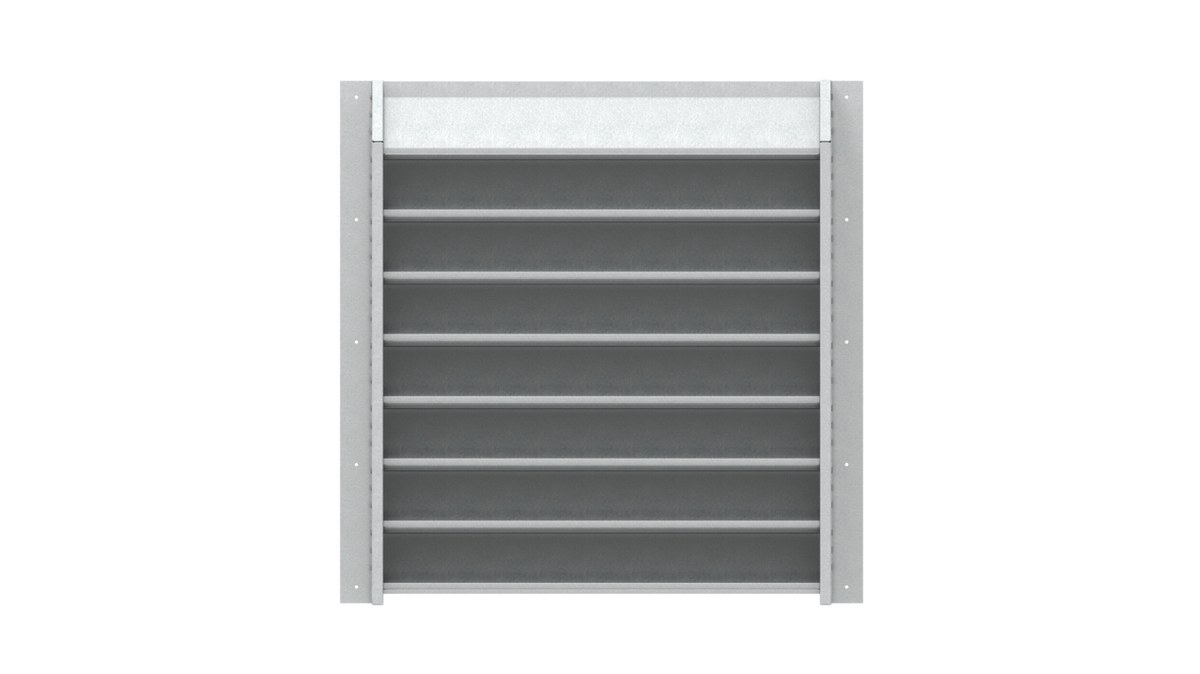 Устройства воздухоприемные РОН 320
