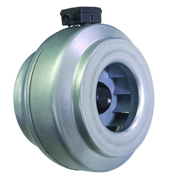 Вентилятор канальный с кронштейном VC-200 (Circular duct fans with bracket)