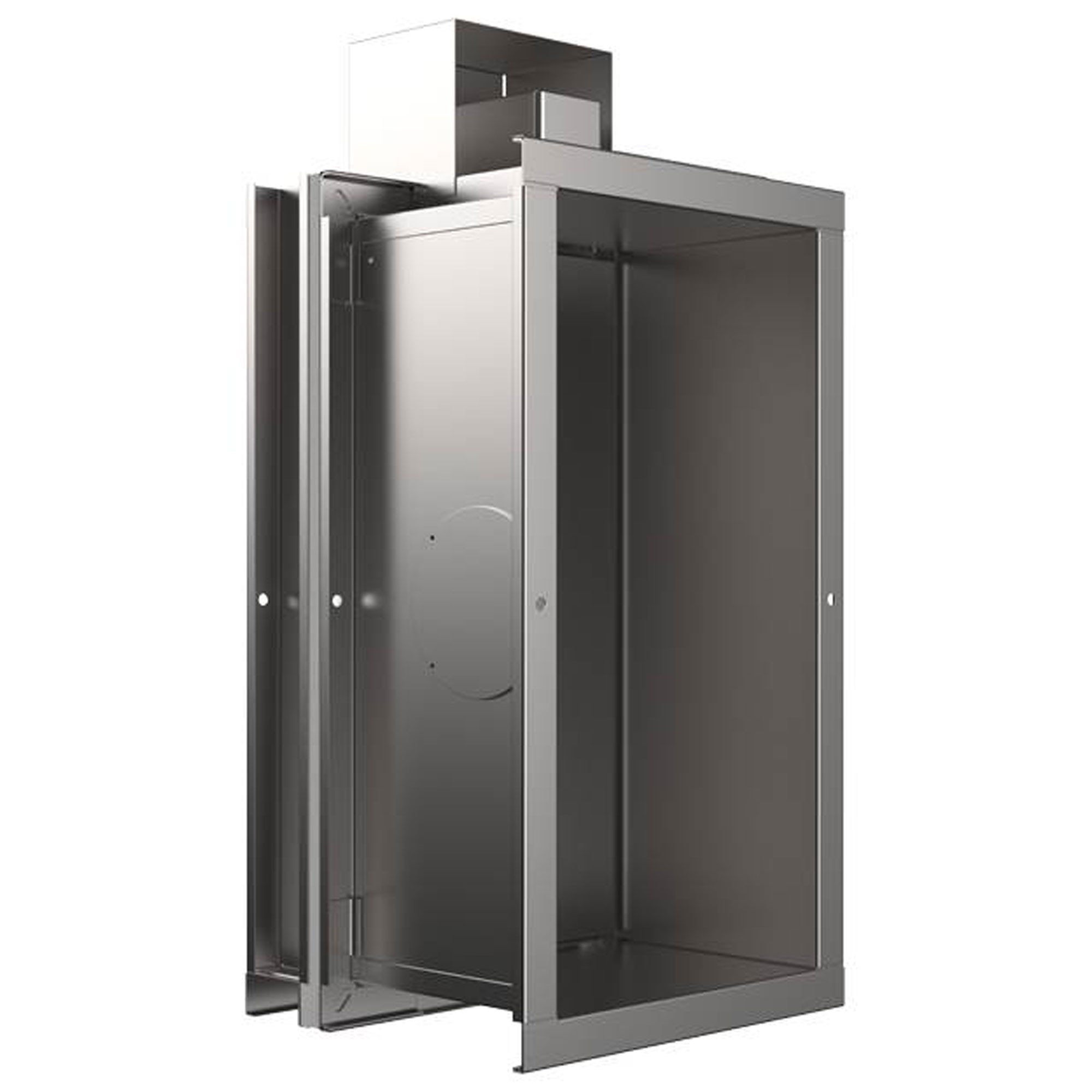 Клапан противопожарный SHUFT SHFDO-90-O-500_450-MB24-0-0-0-0