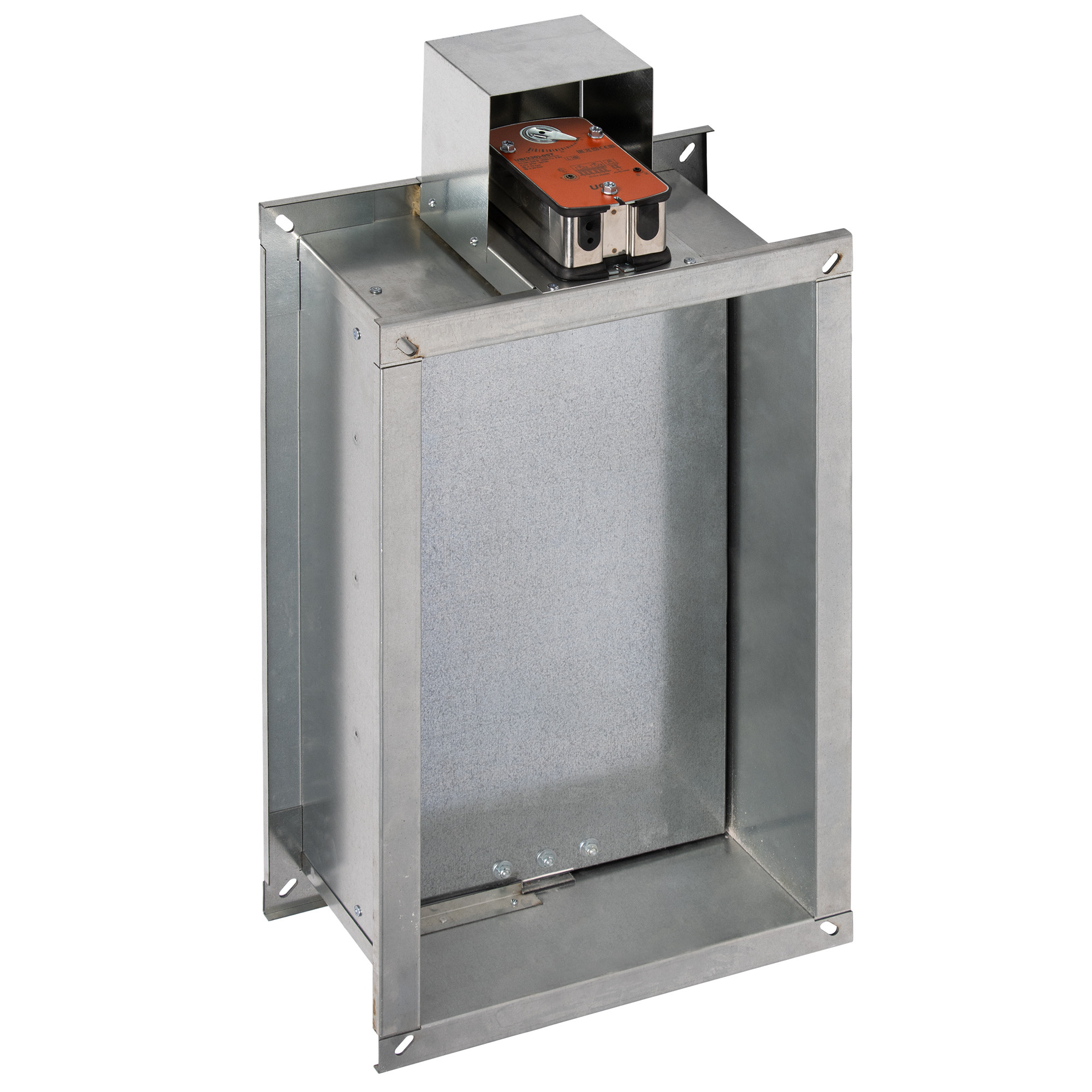 Клапан противопожарный SHUFT SHFDO-60-O-400_150-MB230-0-0-0-0