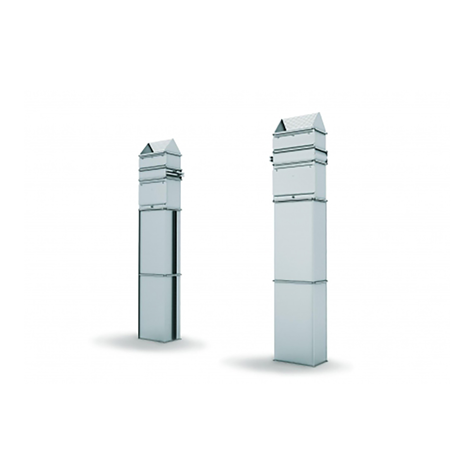 Завеса тепловая промышленная SHUFT R 7 F-N-4000 VIM