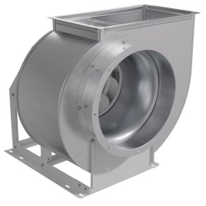 Вентилятор радиальный ВРН-4,5-ДУ400-РК930-11,0/3000/380-660