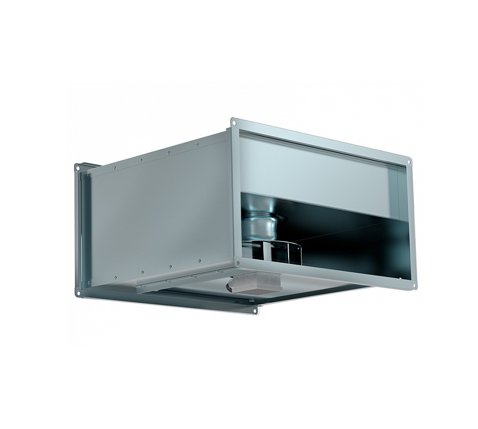 Вентилятор прямоугольный канальный Shuft IRFD-B EC 600x350