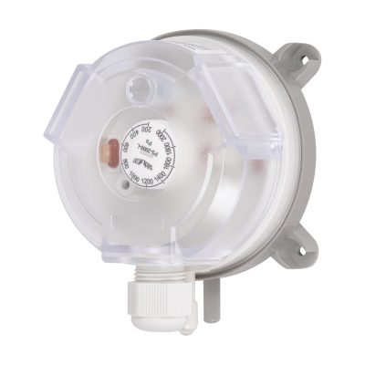 Реле давления дифференциальное PS-200-L