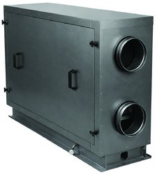 Приточно-вытяжная установка с роторным рекуператором RWN-RR-500(50c)-ЕС-НЕ1,5-Classic(N)