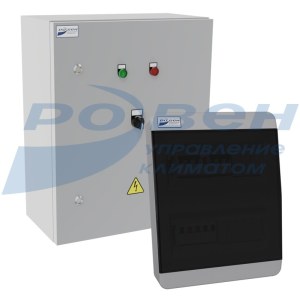 Щит упр. Iк ЩУВВК/9/14.2.1-Н1-П 1,5(380/3,46А)/2.2/4.1/5.1/7 RW-LZ/LT ЩУВВК-4 (LZ/LT)