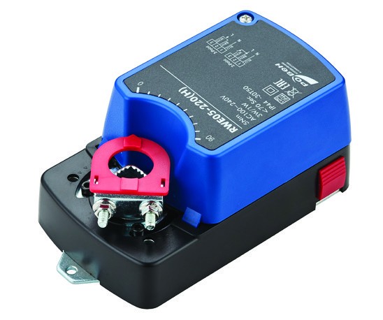 Электропривод RWE05-220(H)