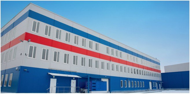 Приточная установка RW-LZ-50-25-E