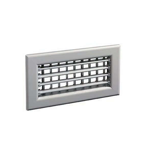 Решётка вентиляционная РВ-2 200×650 мм