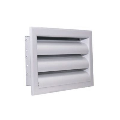 Решётка наружная РН ал 1000×1900 мм