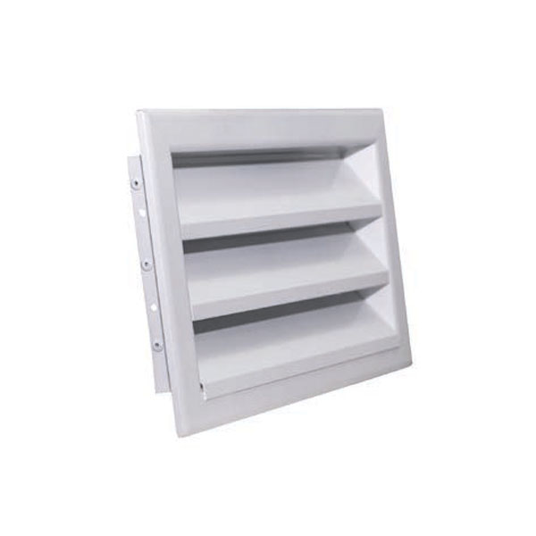 Решётка наружная РНв 600×700 мм