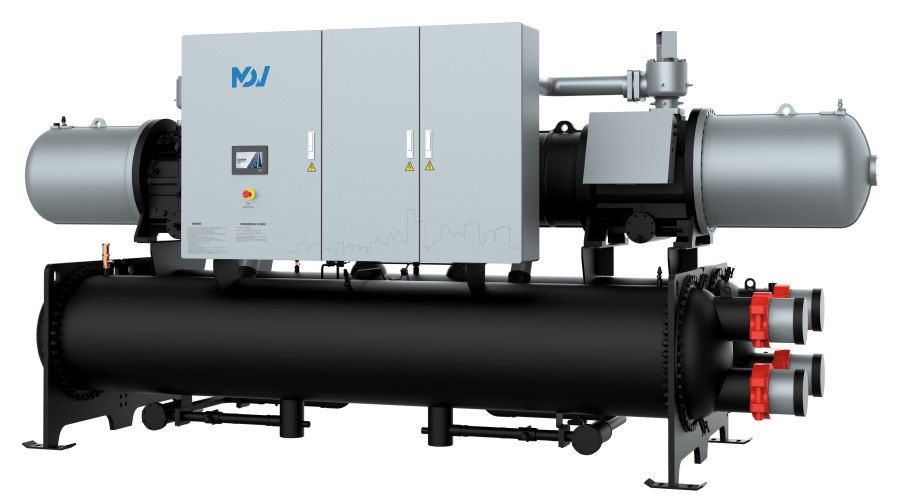 Чиллер MDV Aqua Trend MDVS-HWE470H