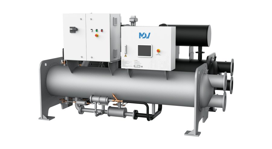 Чиллер MDV Aqua VFD MDVL-CWF1300EV