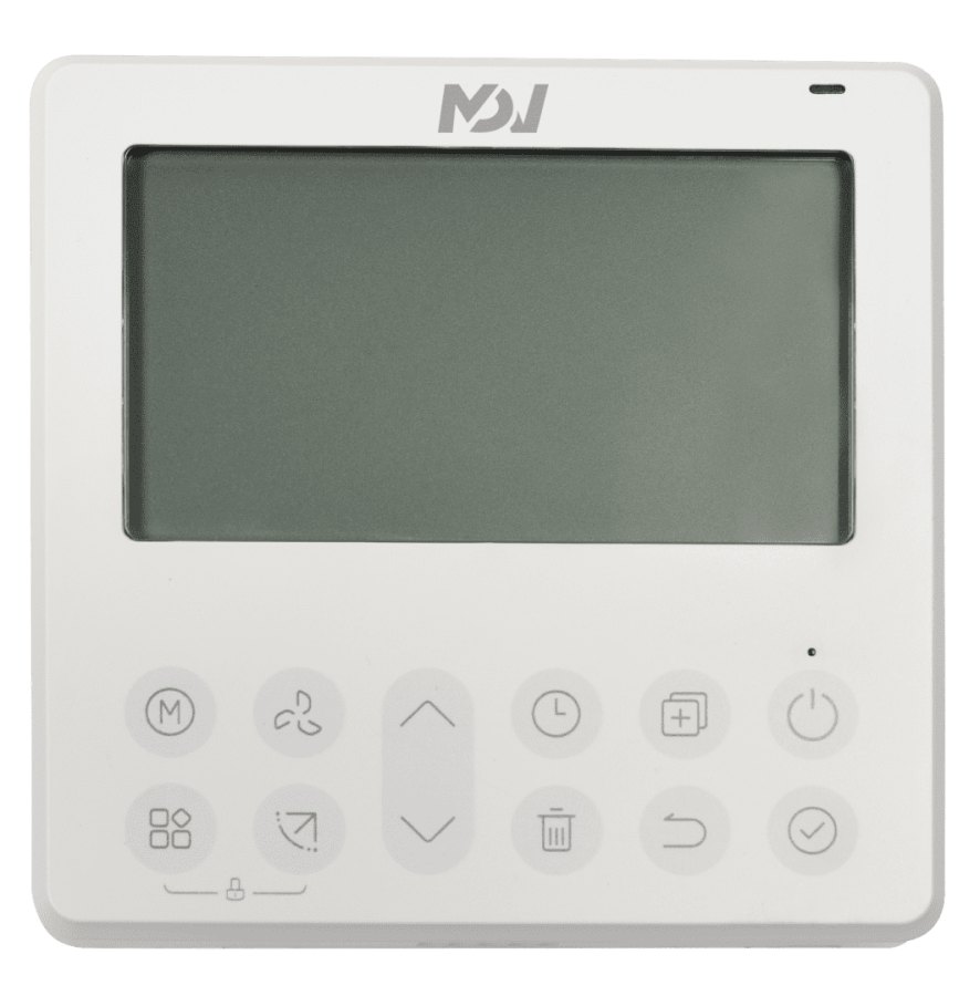 Канальный внутренний блок мульти-сплит MDV MDT2II-07HWFN8