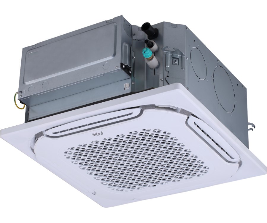 Кассетный четырёхпоточный внутренний блок VRF MDV MDVI3-36C4CVR12D Кассетный четырёхпоточный внутренний блок VRF MDV MDVI3-36C4CVR12D
